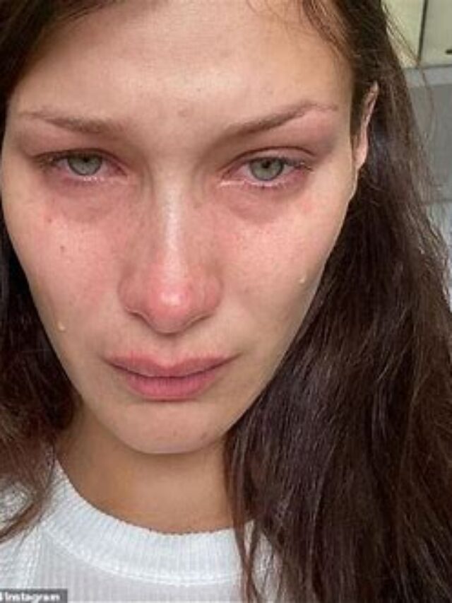 Bella Hadid health