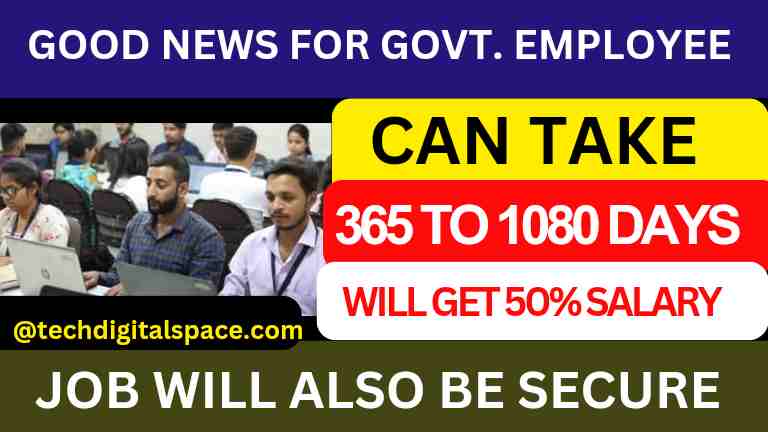 Sikkim Sabbatical Leave Scheme 2023