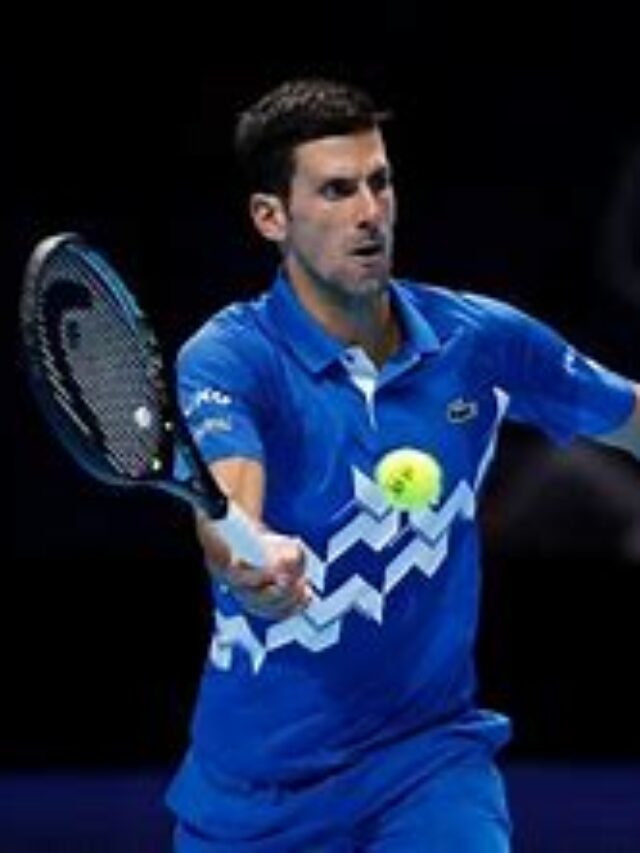 Djokovic's Masterful Journey