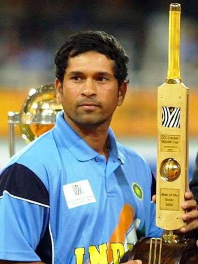 4 INDIANS TO WIN GOLDEN BAT IN ODI WORLD CUP