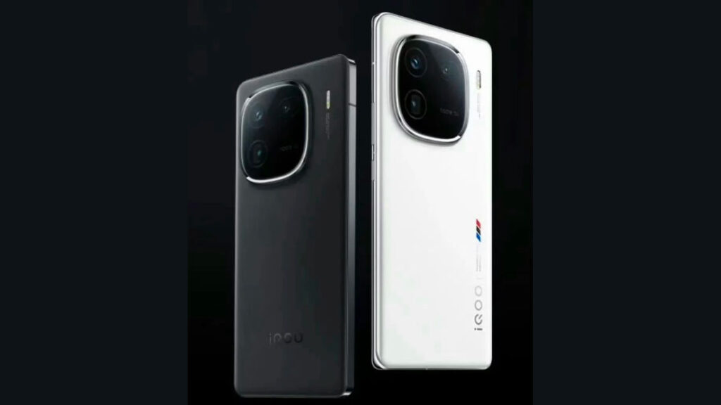 iQOO 12 series