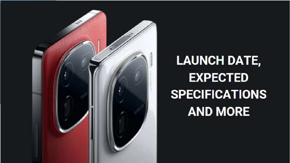 iQOO 12 series launch date