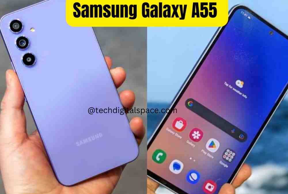 Samsung galaxy A55 5g Release Date