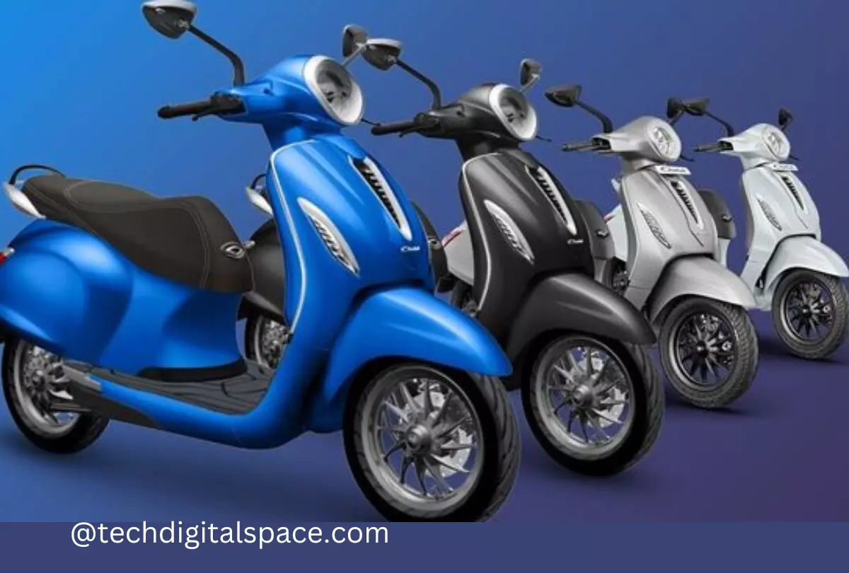 bajaj chetak urbane