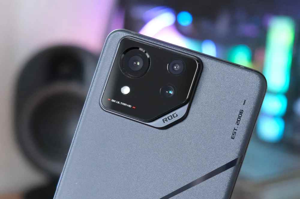 Asus ROG Phone 8 Pro Camera