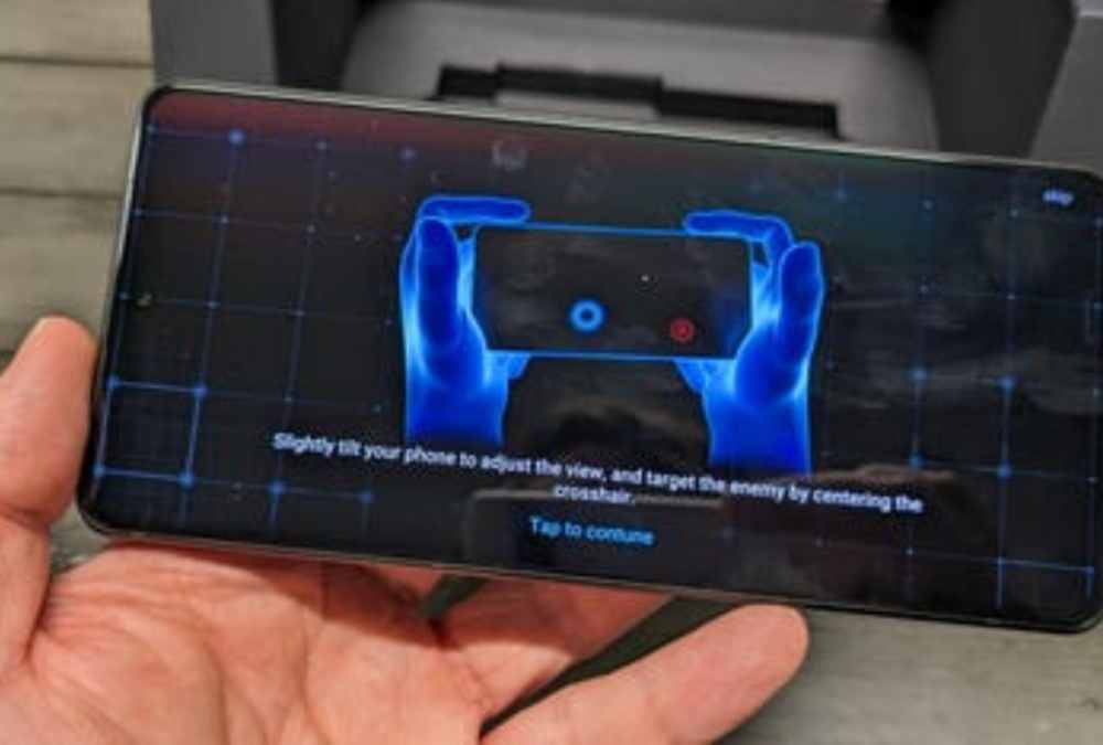 Asus ROG Phone 8 Pro