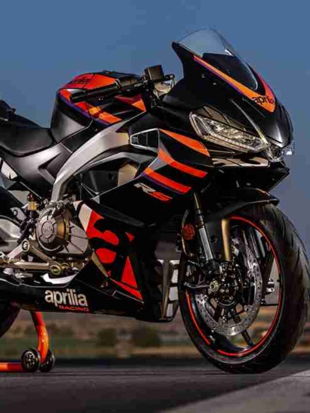 Unleash the Beast: Aprilia RS 457 – Where Style Meets Savage Performance