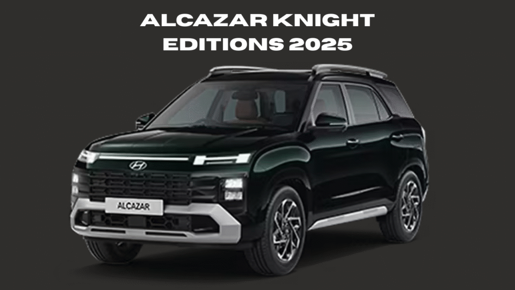 Alcazar Knight Editions