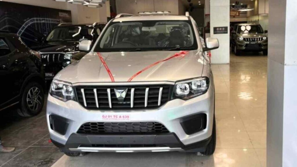Mahindra SUVs