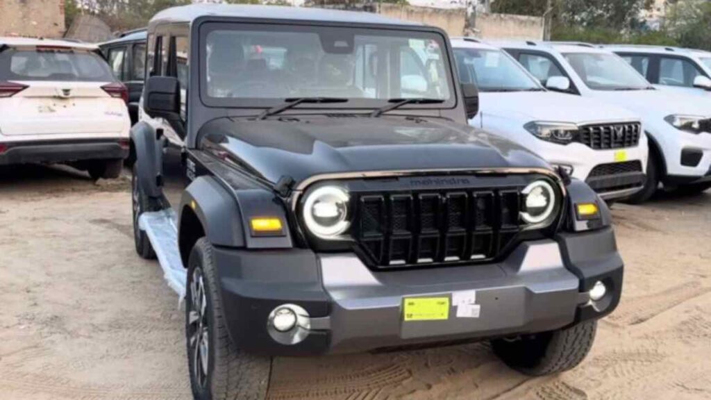 Mahindra’s Full GST