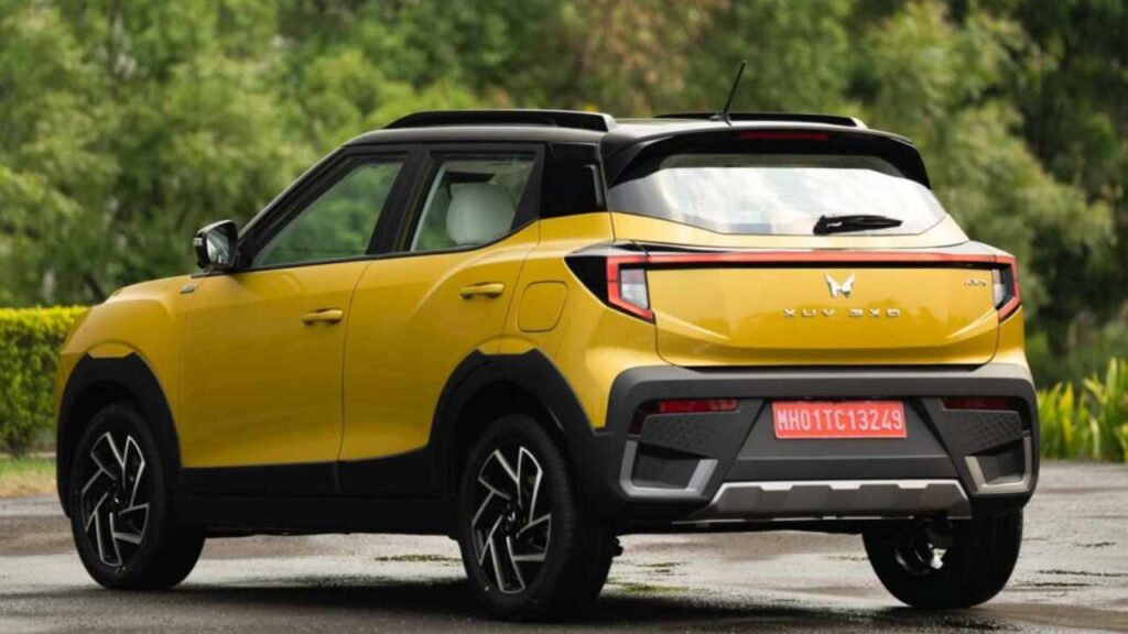 Mahindra’s Full GST1