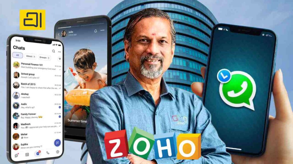 Arattai App Review 2025