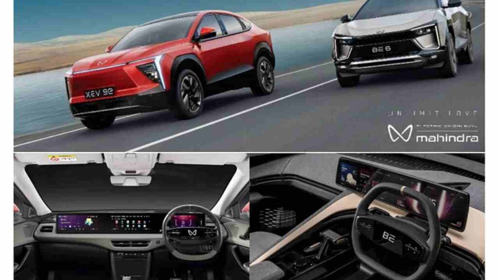 Mahindra BE 6e Electric SUV 2025 – Leading India’s EV Revolution
