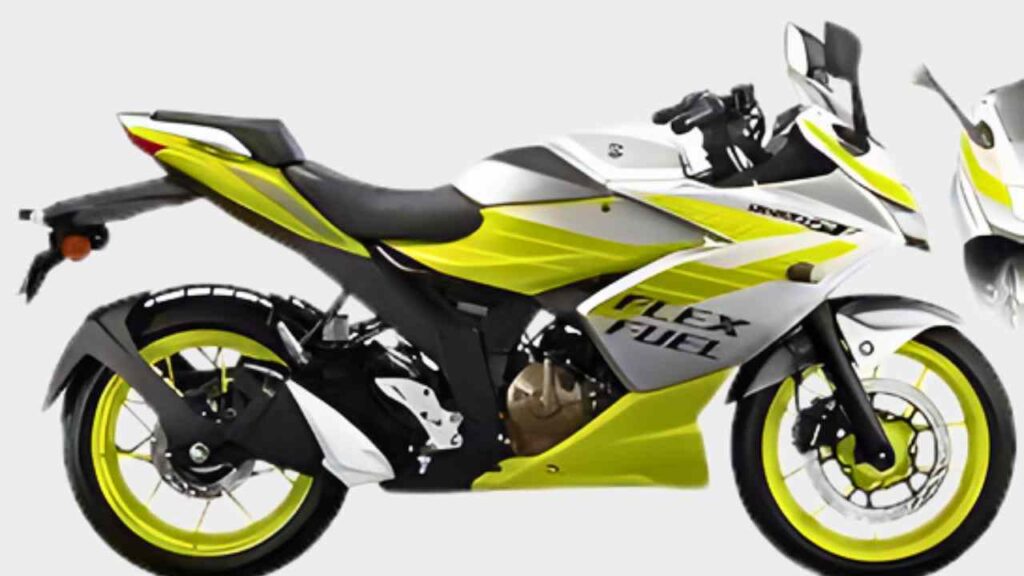 Maruti Fronx Flex-Fuel SUV Unveiled