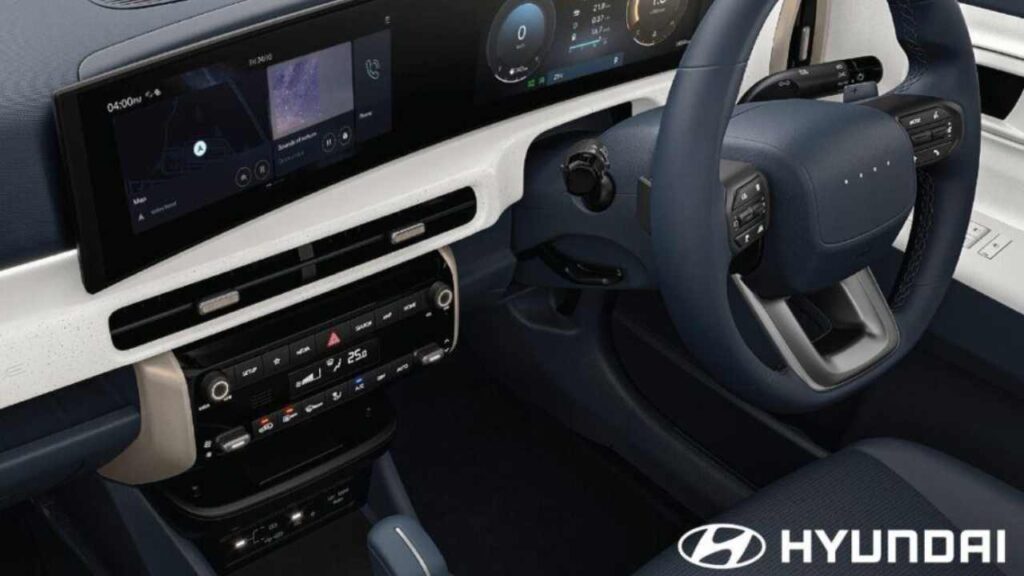 New Hyundai Venue 2025 Gets 65 Safety Features and Level 2 ADAS