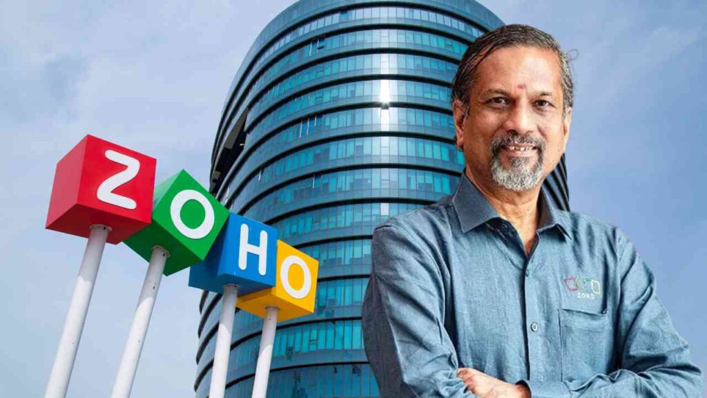 Sridhar Vembu’s Arattai App by Zoho