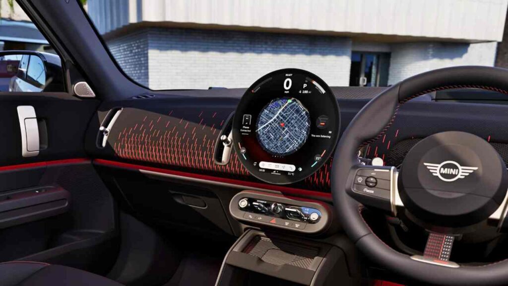 All-electric Mini Countryman SE All4 launched in India with JCW trim, dual-motor AWD, and 440km driving range