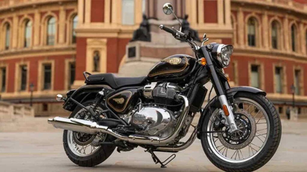 Royal Enfield Bullet 650