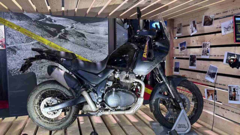 Royal Enfield Himalayan 750