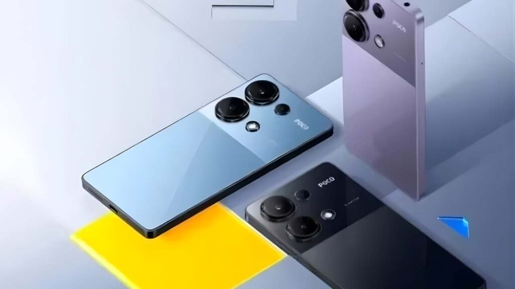  POCO M7 Pro