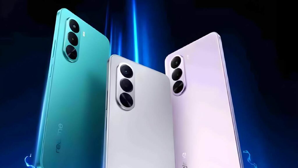 Realme P4x 5G
