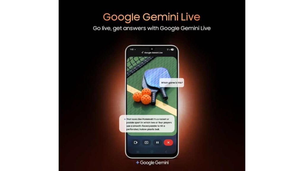 Samsung Galaxy M36 5G smartphone showing Super AMOLED display, triple rear camera with OIS, slim 7.7mm design, and Velvet Black color