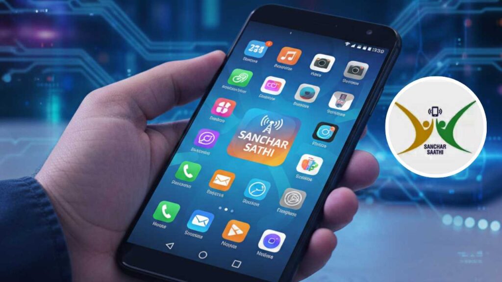 Sanchar Saathi App