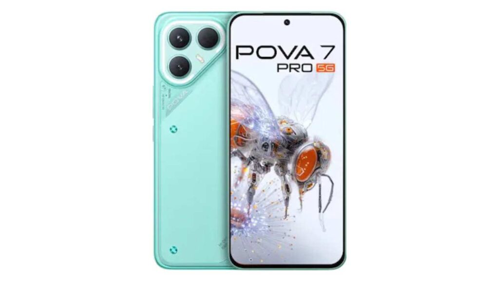 Tecno Pova 7 5G
