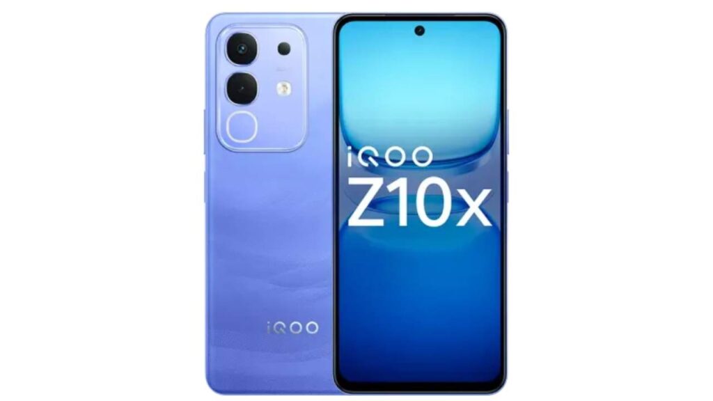 iQOO Z10x